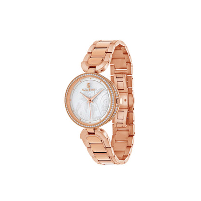 Swiss Time Quartz Ladies' Watch