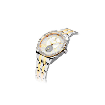 Swiss Time Quartz Ladies Watch