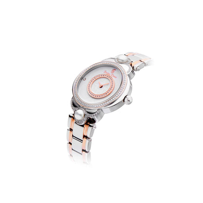 Swiss Time Quartz Ladies Watch