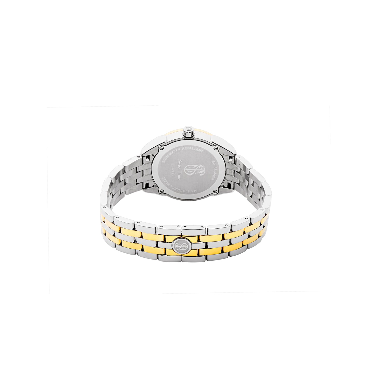 Swiss Time Quartz Ladies Watch