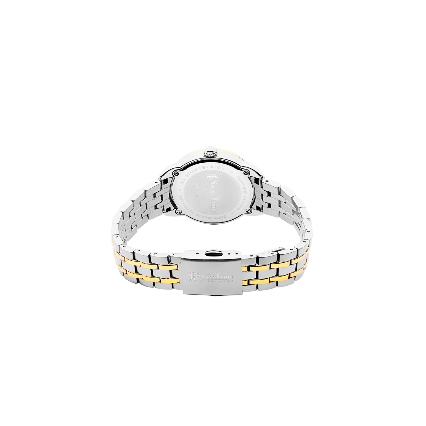 Swiss Time Quartz Ladie's Watch