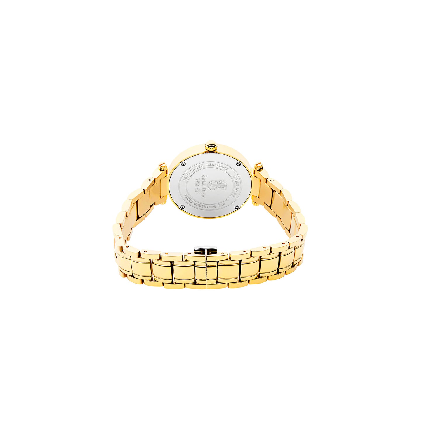 Swiss Time Quartz Ladies Watch