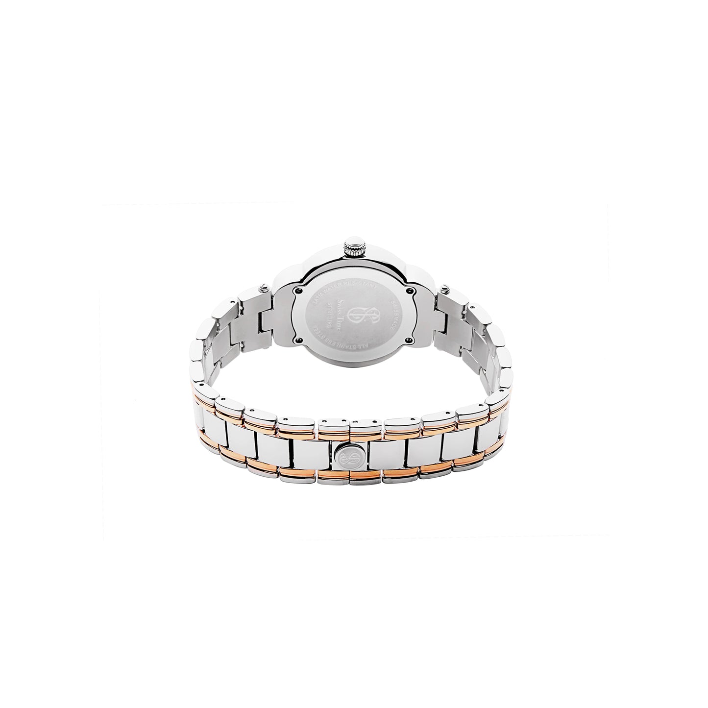 Swiss Time Quartz Ladies Watch