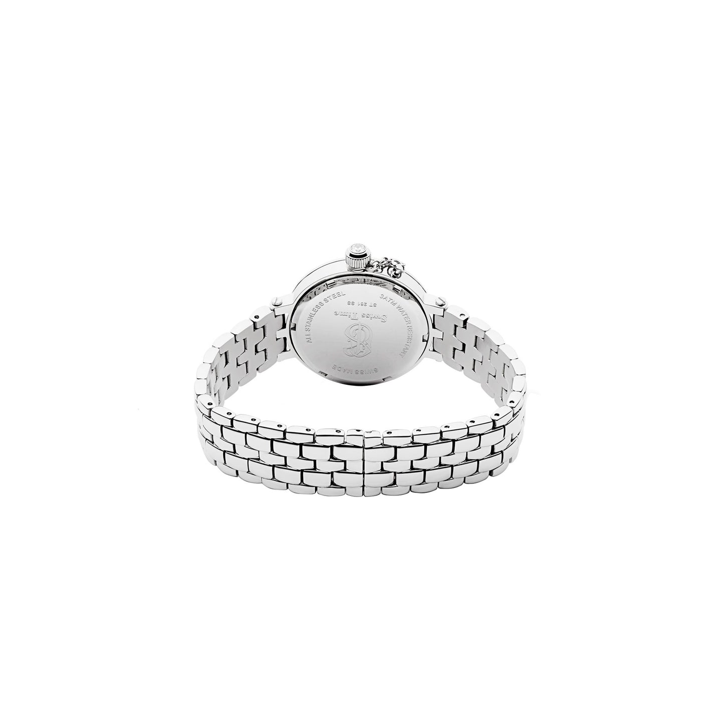 Swiss Time Quartz Ladie's Watch