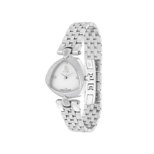 Swiss Time Quartz Ladies' Watch