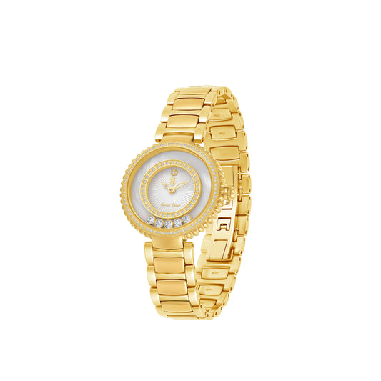 Swiss Time Quartz Ladies' Watch