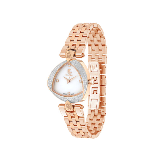 Swiss Time Quartz Ladies' Watch
