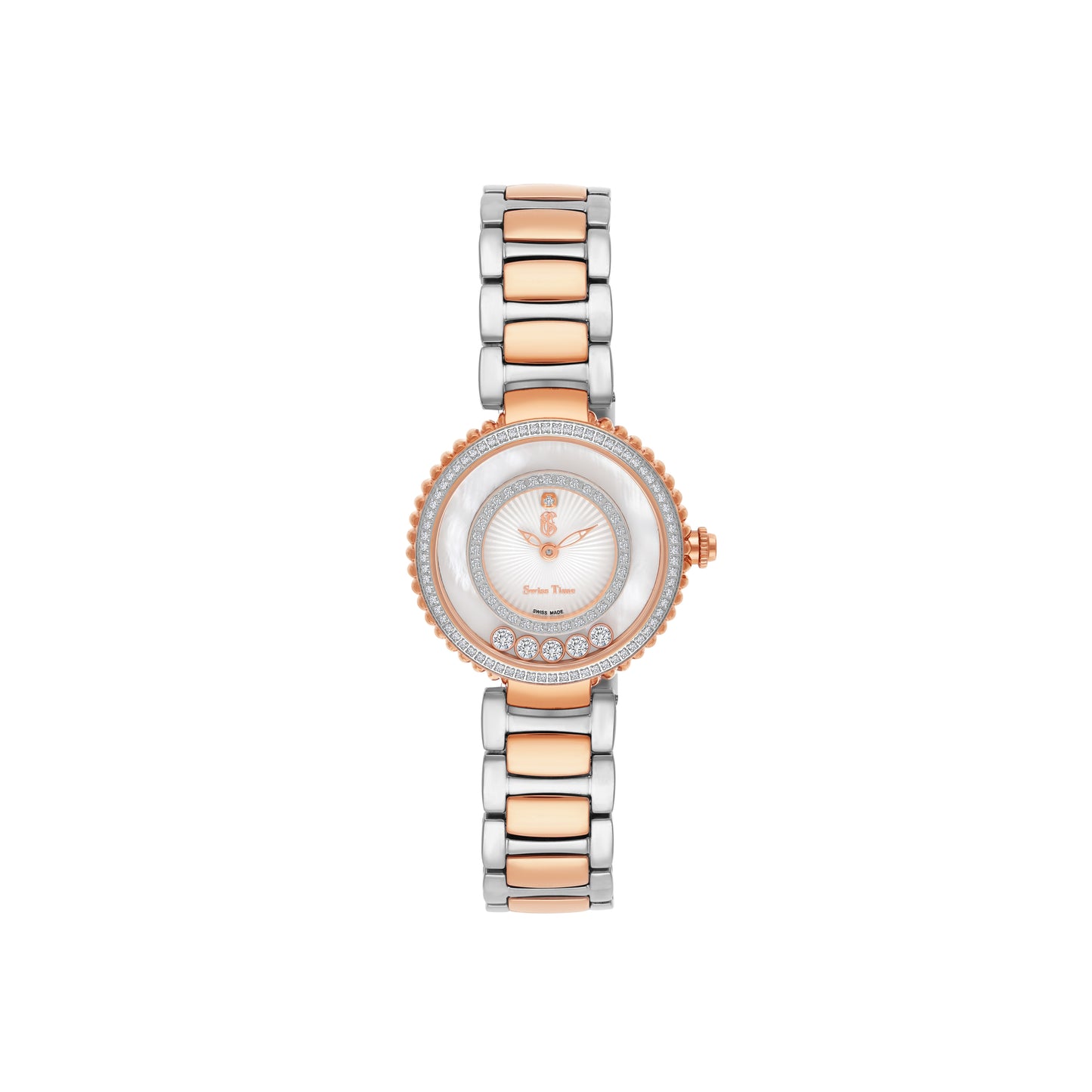 Swiss Time Quartz Ladies' Watch