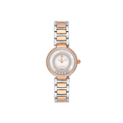 Swiss Time Quartz Ladies' Watch