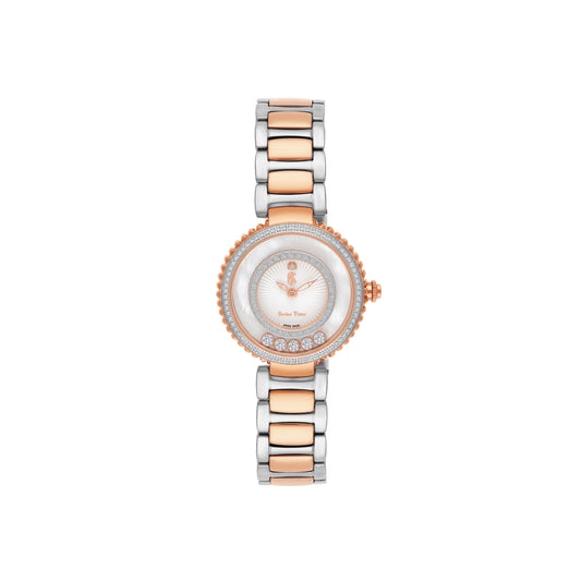 Swiss Time Quartz Ladies' Watch