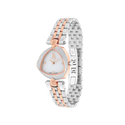 Swiss Time Quartz Ladies' Watch