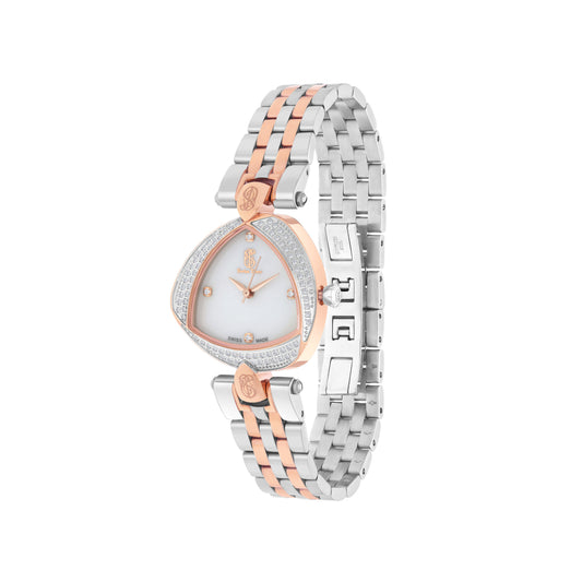Swiss Time Quartz Ladies' Watch