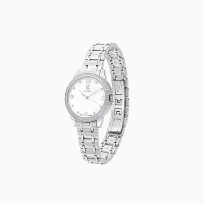 Swiss Time Quartz Ladies' Watch