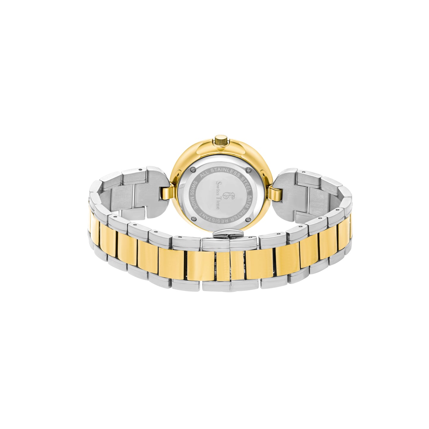 Swiss Time Quartz Ladies' Watch