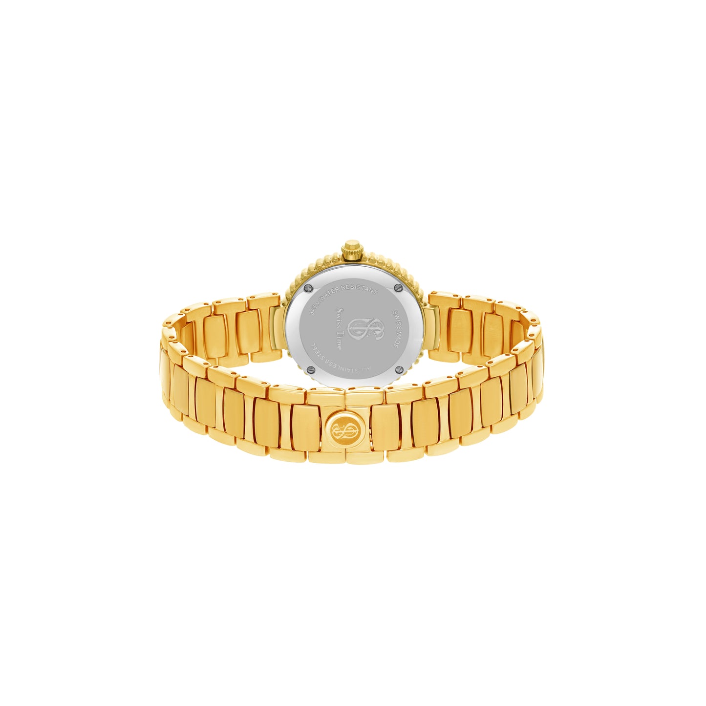 Swiss Time Quartz Ladies' Watch
