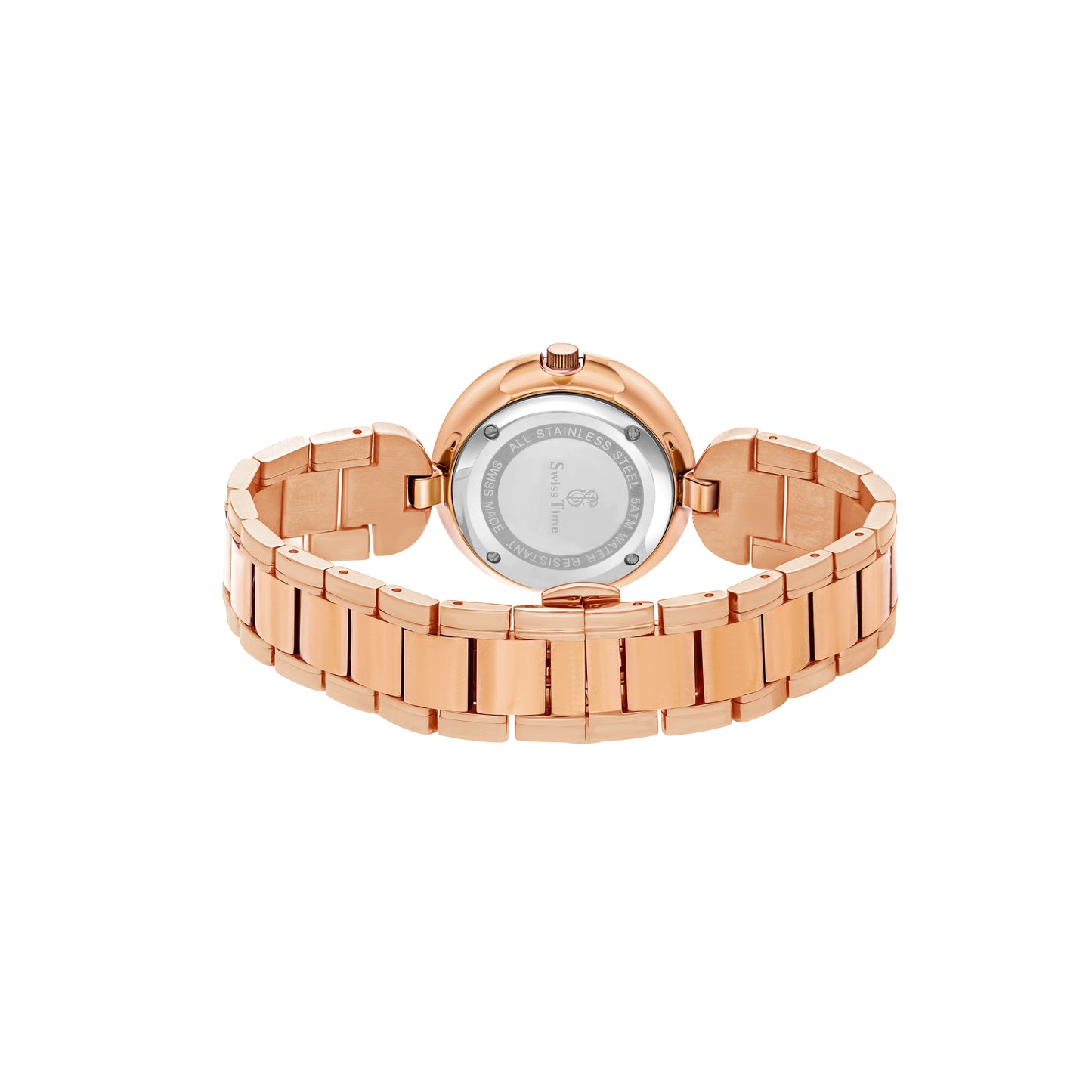 Swiss Time Quartz Ladies' Watch