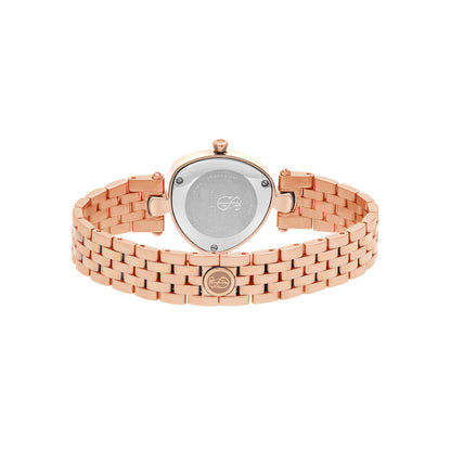 Swiss Time Quartz Ladies' Watch