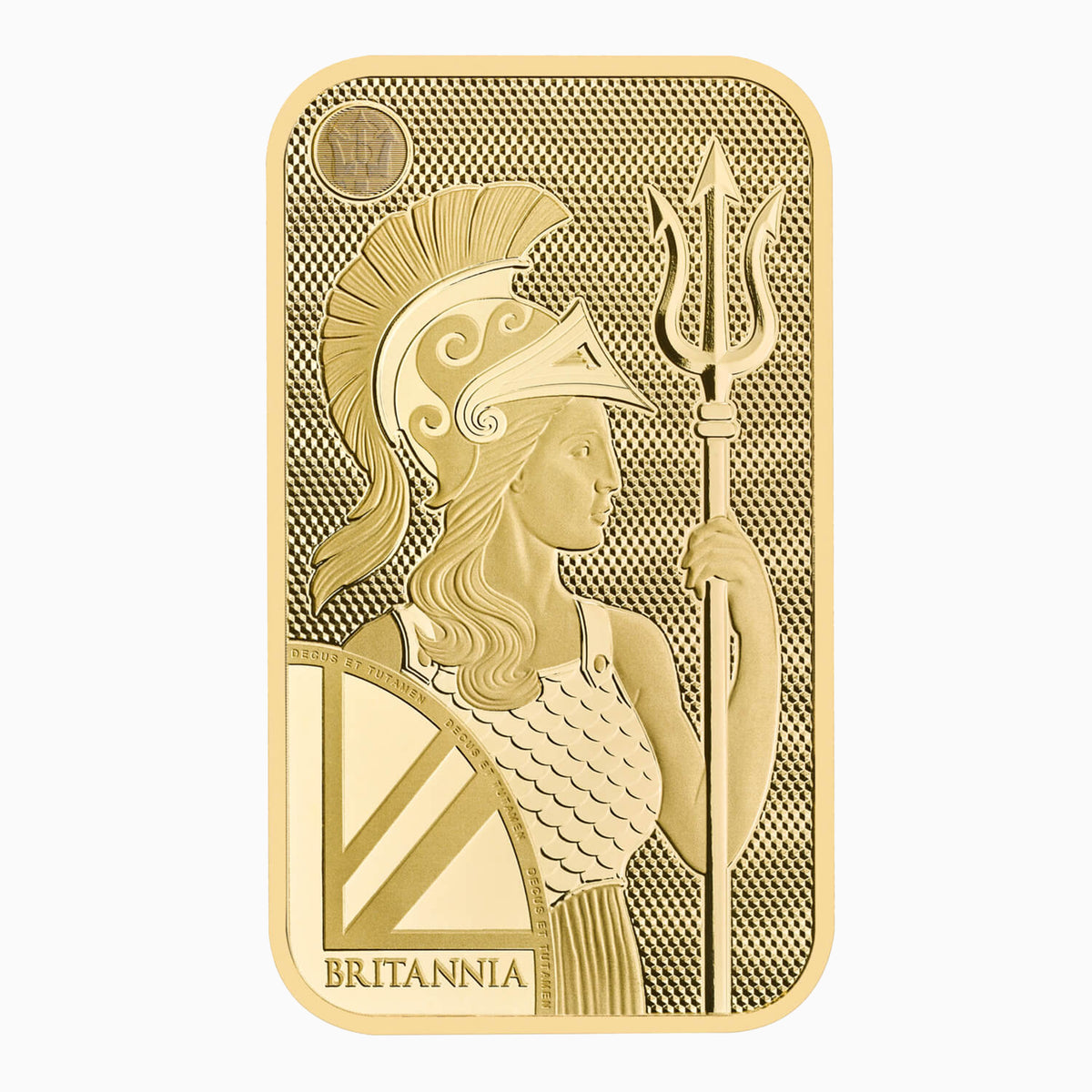Britannia 1oz Gold Bullion Minted Bar