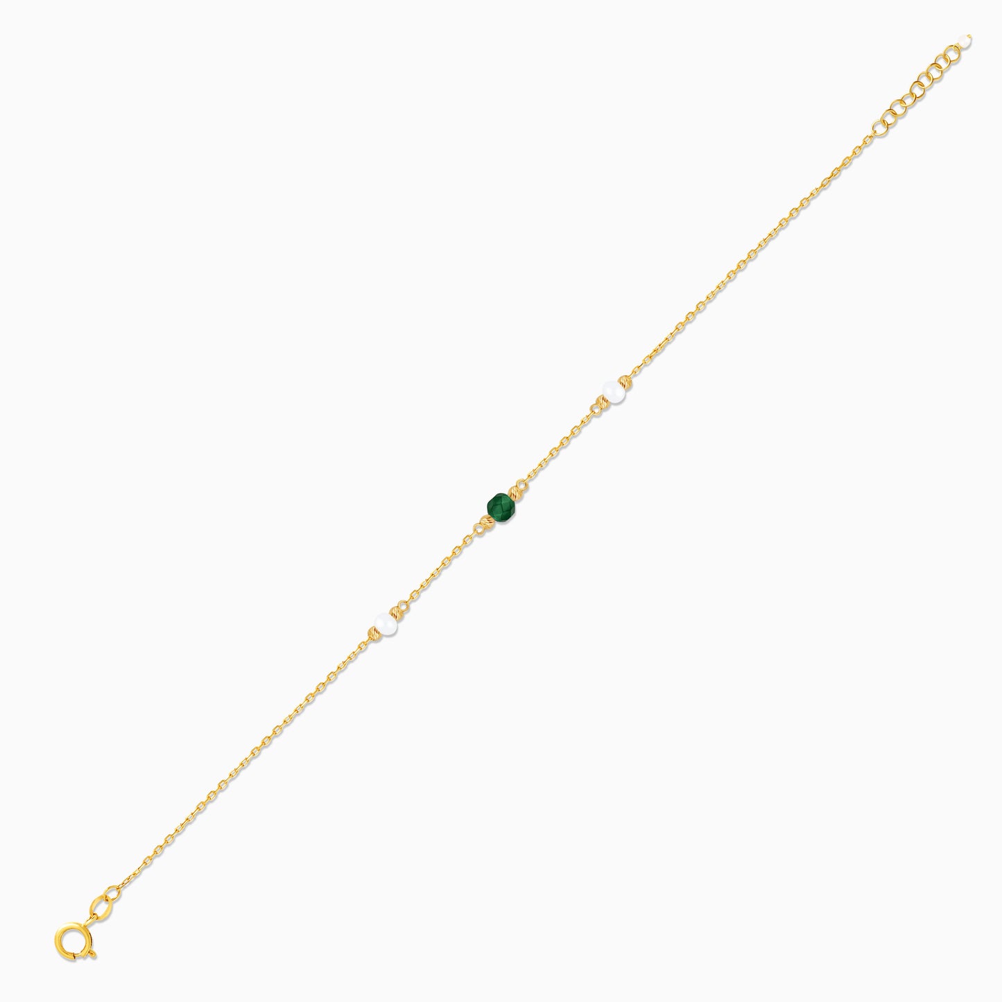18K Yellow Gold Bracelet