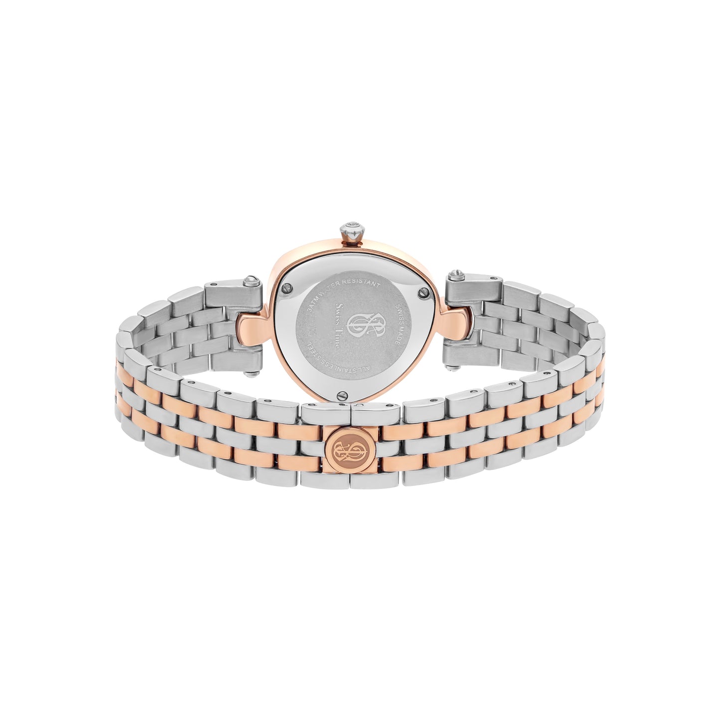 Swiss Time Quartz Ladies' Watch