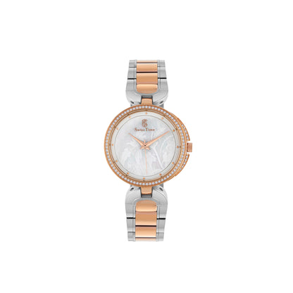 Swiss Time Quartz Ladies' Watch