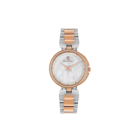 Swiss Time Quartz Ladies' Watch