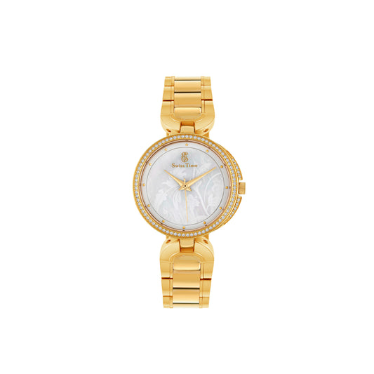 Swiss Time Quartz Ladies' Watch