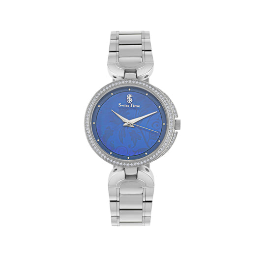Swiss Time Quartz Ladies' Watch