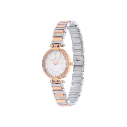 Beaumont Quartz Ladies Stainless Steel Watch
