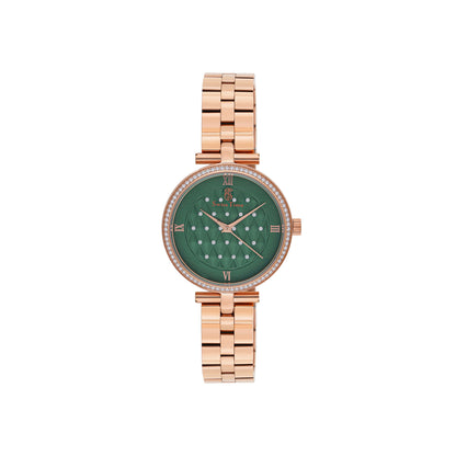 Swiss Time Quartz Ladies' Watch