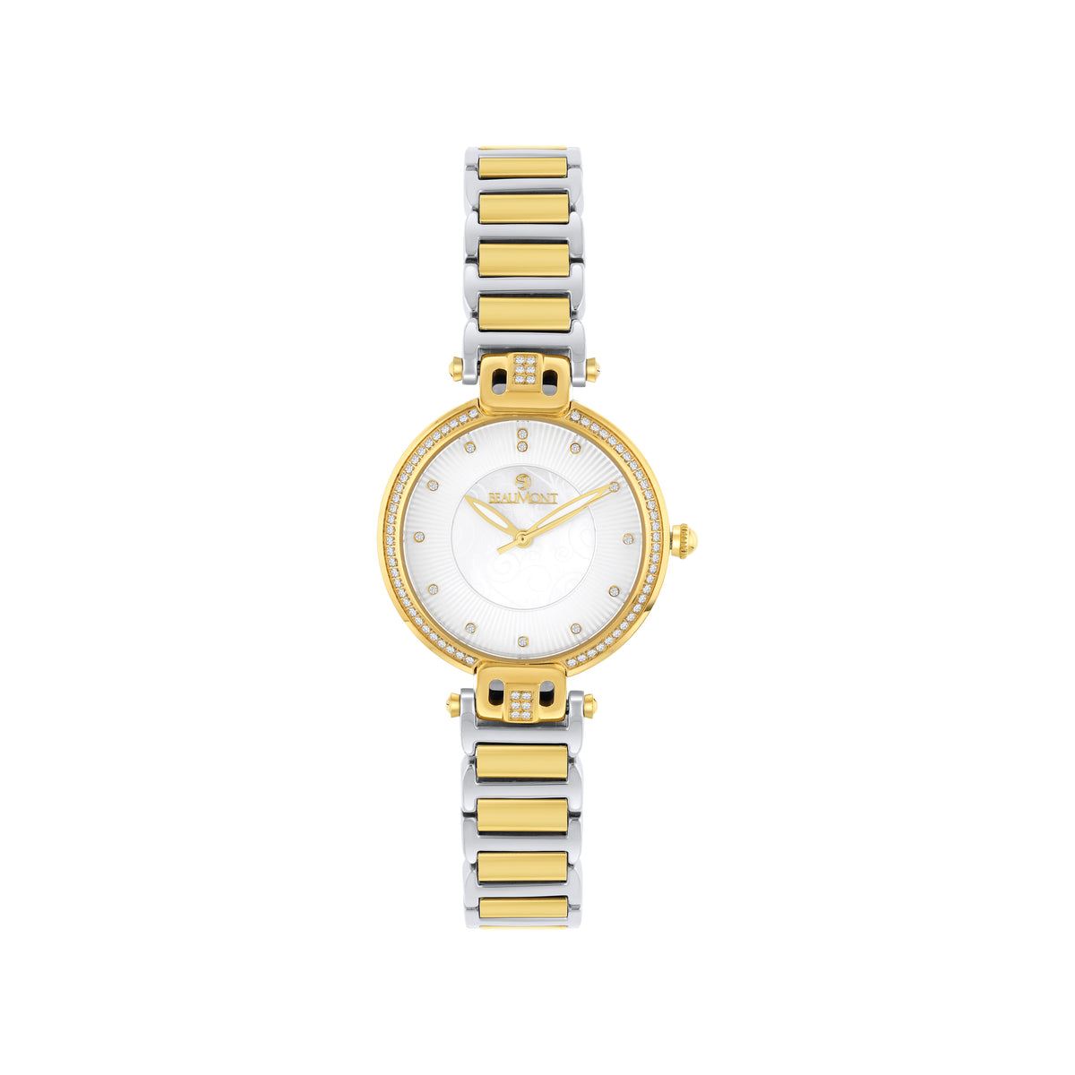 Beaumont Quartz Ladies Stainless Steel Watch