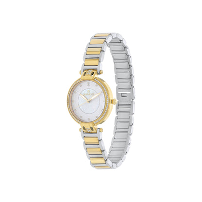 Beaumont Quartz Ladies Stainless Steel Watch