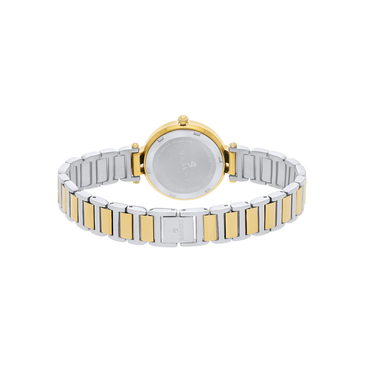 Beaumont Quartz Ladies Stainless Steel Watch