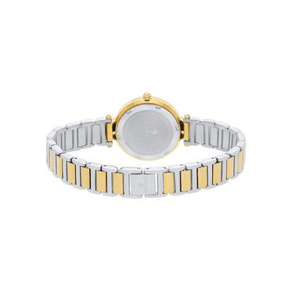 Beaumont Quartz Ladies Stainless Steel Watch