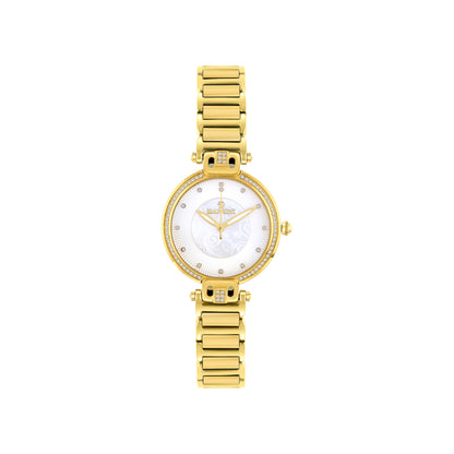 Beaumont Quartz Ladies Stainless Steel Watch