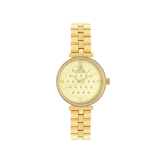 Swiss Time Quartz Ladies' Watch