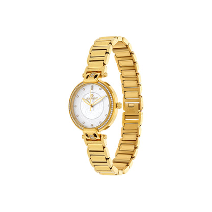 Beaumont Quartz Ladies Stainless Steel Watch