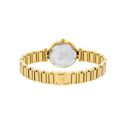 Beaumont Quartz Ladies Stainless Steel Watch