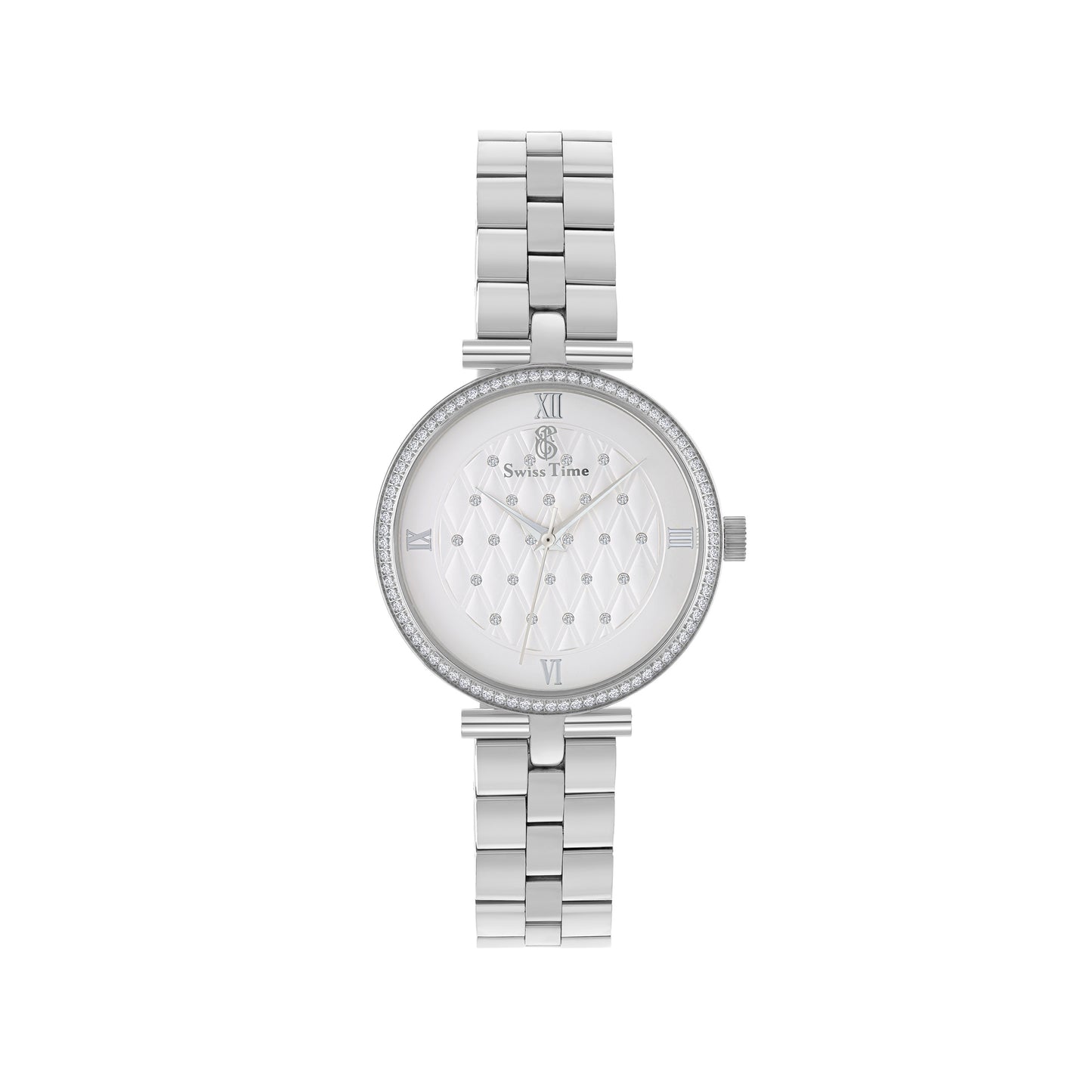 Swiss Time Quartz Ladies' Watch