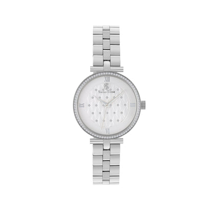 Swiss Time Quartz Ladies' Watch