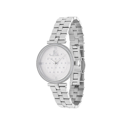 Swiss Time Quartz Ladies' Watch