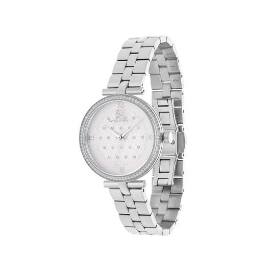 Swiss Time Quartz Ladies' Watch