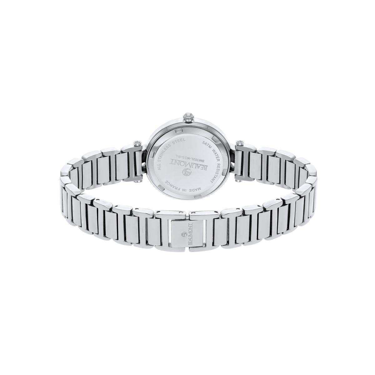 Beaumont Quartz Ladies Stainless Steel Watch