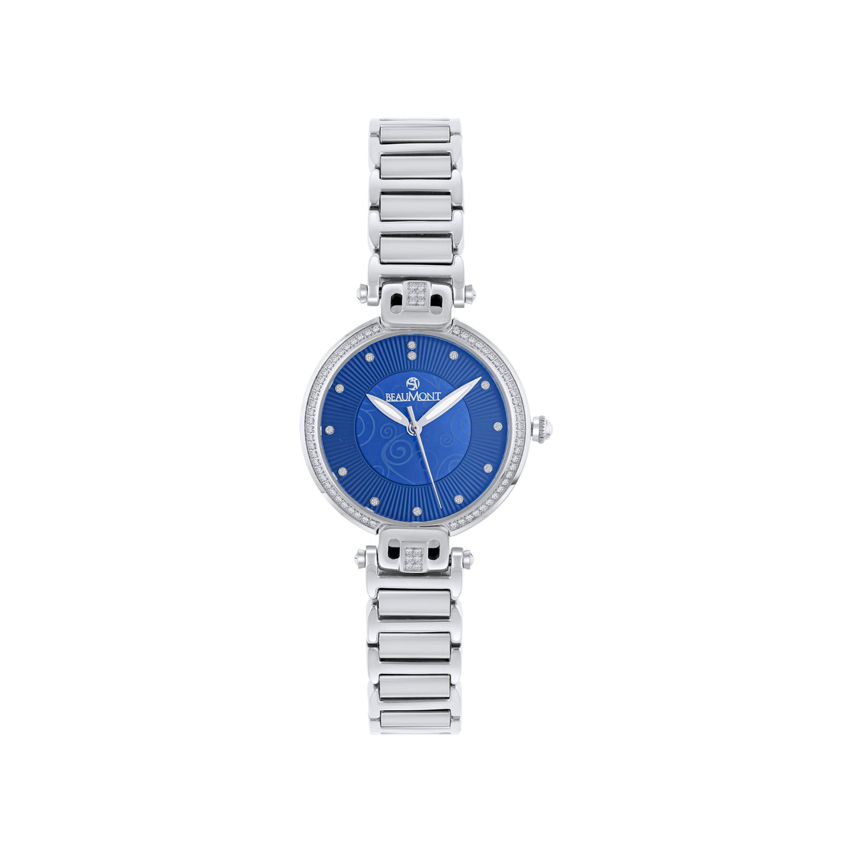 Beaumont Quartz Ladies Stainless Steel Watch