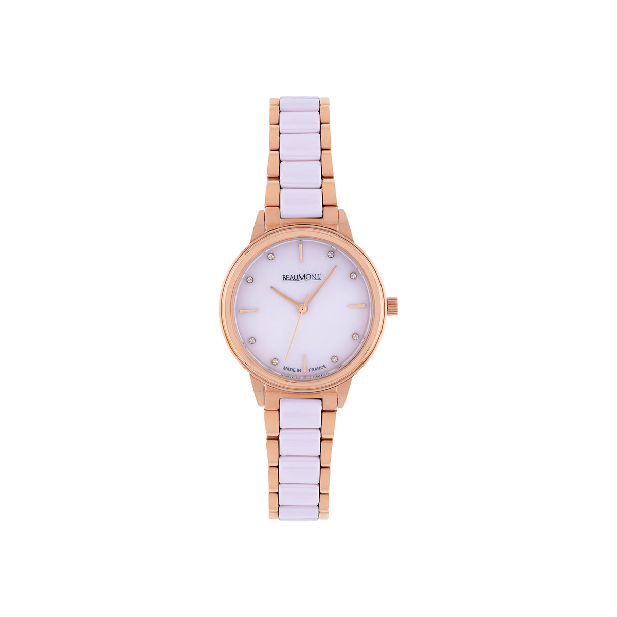 Beaumont Quartz Ceramic Ladies Watch