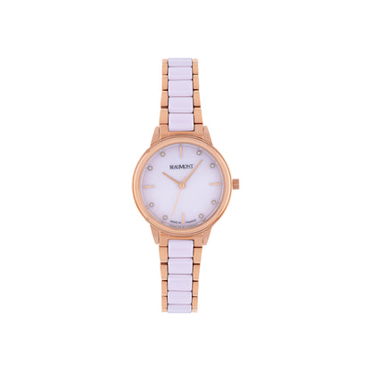 Beaumont Quartz Ceramic Ladies Watch