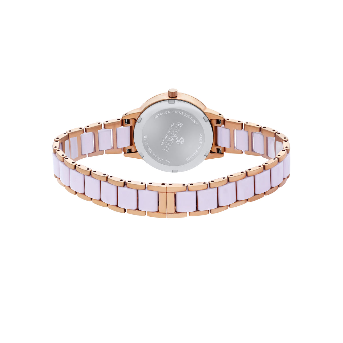 Beaumont Quartz Ceramic Ladies Watch