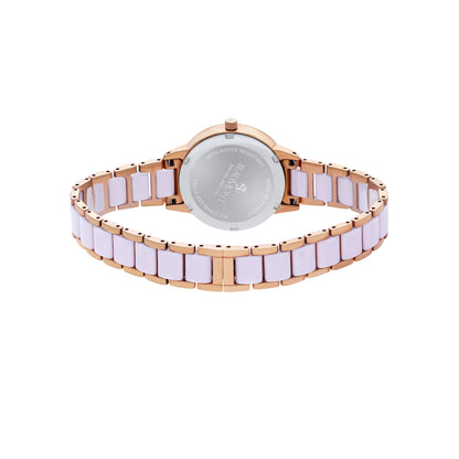 Beaumont Quartz Ceramic Ladies Watch