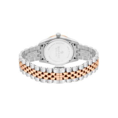 Blue Dial Quartz Beaumont Ladies Watch