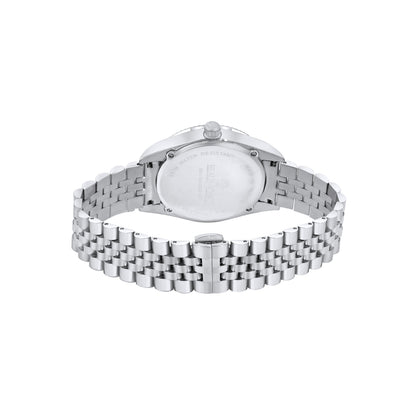 Blue Stainless Steel Quartz Beaumont Gents Watch